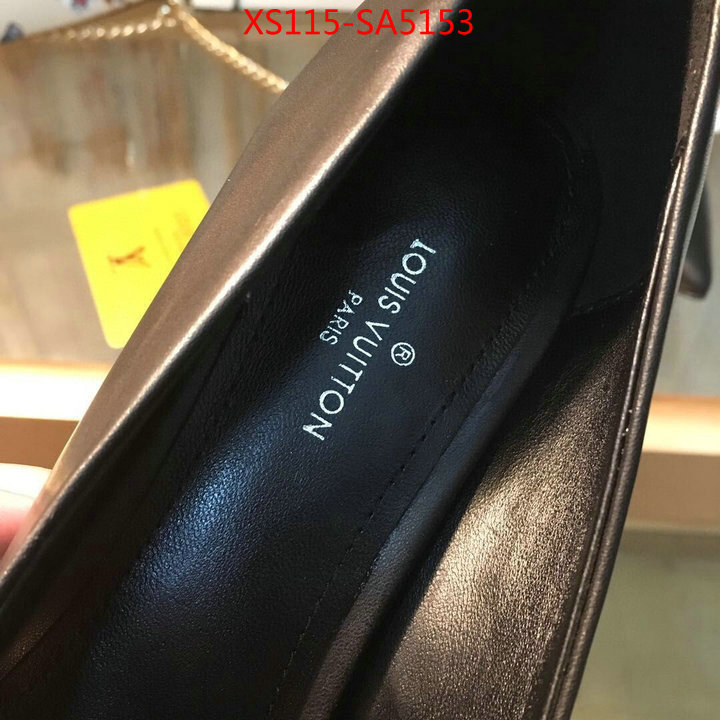 Women Shoes-LV,the best quality replica , ID: SA5153,$:115USD