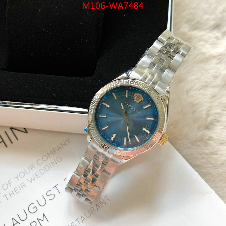 Watch(4A)-Versace,replica wholesale ,ID: WA7484,$: 106USD