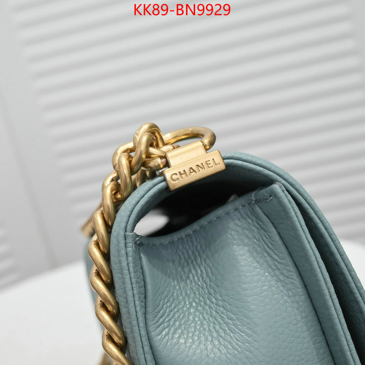 Chanel Bags(4A)-Le Boy,ID: BN9929,$: 89USD