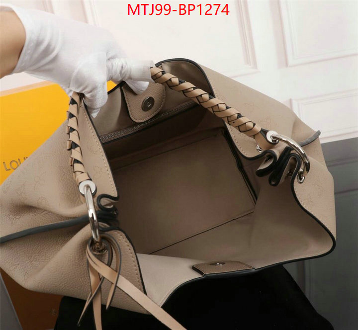 LV Bags(4A)-Handbag Collection-,ID: BP1274,$: 99USD