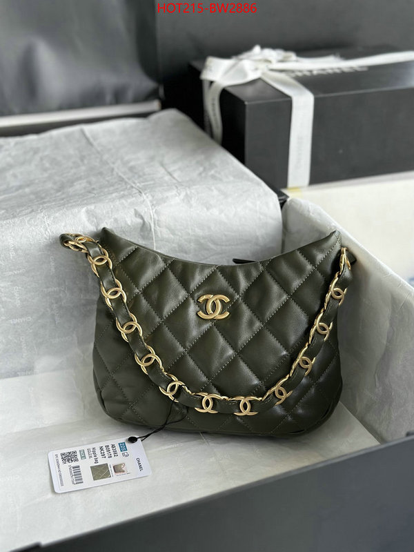 Chanel Bags(TOP)-Diagonal-,ID: BW2886,$: 215USD