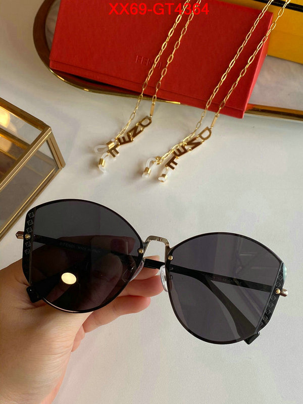 Glasses-Fendi,sell high quality , ID: GT4364,$: 69USD