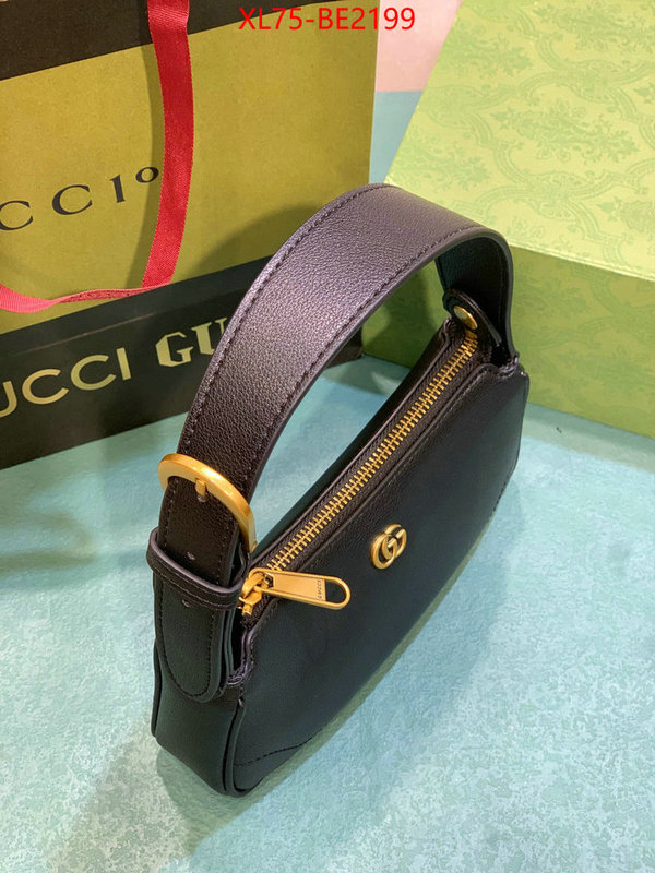 Gucci Bags(4A)-Handbag-,best site for replica ,ID: BE2199,$: 75USD