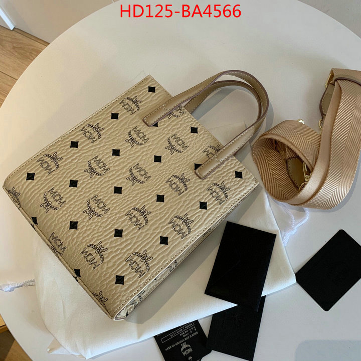 MCM Bags(TOP)-Diagonal-,ID: BA4566,$: 125USD