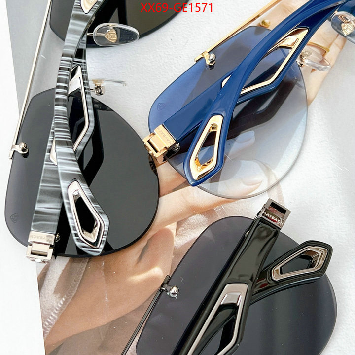 Glasses-Maybach,where to buy replicas , ID: GE1571,$: 69USD