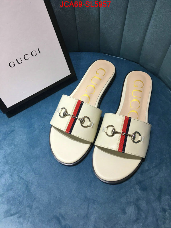 Women Shoes-Gucci,designer fashion replica , ID: SL5957,$: 69USD