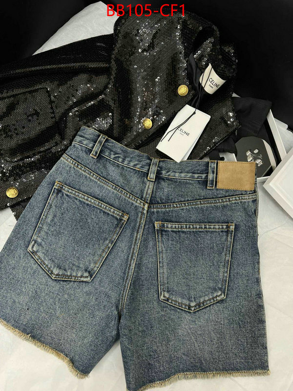 Clothing-Celine,what's the best place to buy replica , ID: CF1,$: 105USD