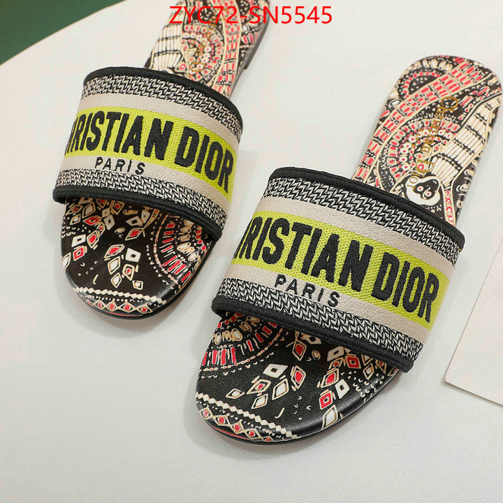 Women Shoes-Dior,high quality happy copy , ID: SN5545,$: 72USD