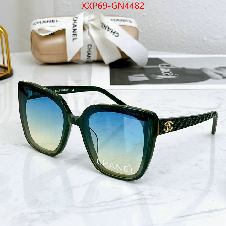 Glasses-Chanel,fake cheap best online , ID: GN4482,$: 69USD