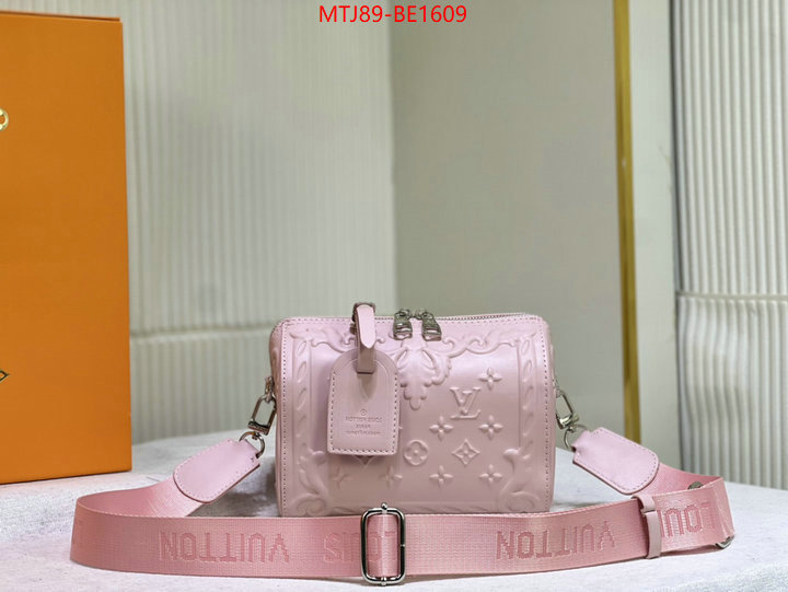 LV Bags(4A)-Speedy-,what 1:1 replica ,ID: BE1609,$: 89USD