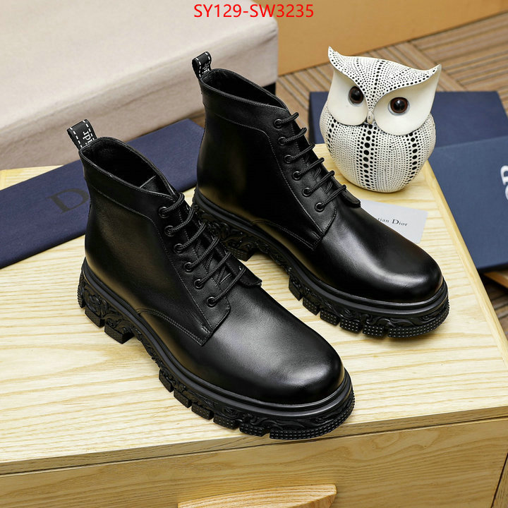 Men shoes-Boots,high quality customize , ID: SW3235,$: 129USD