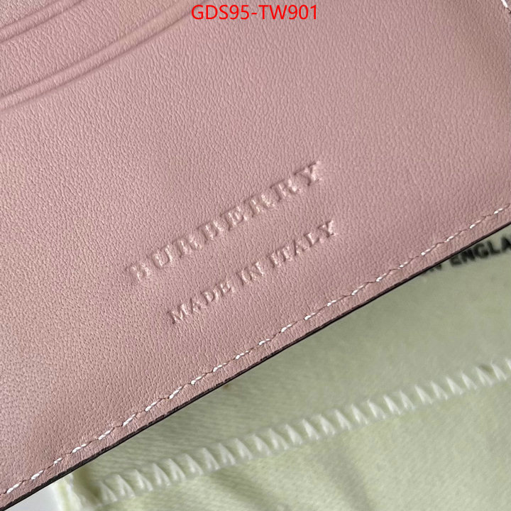 Burberry Bags(TOP)-Wallet,where could you find a great quality designer ,ID: TW901,$: 95USD