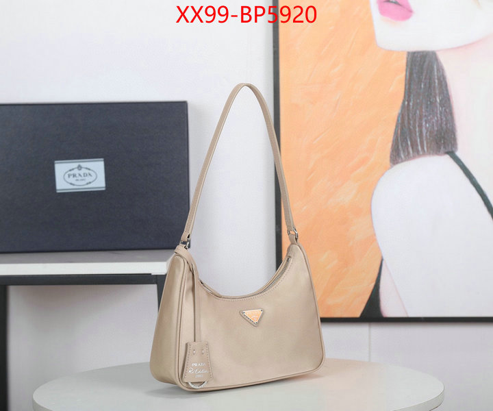 Prada Bags(TOP)-Re-Edition 2000,ID: BP5920,$: 99USD