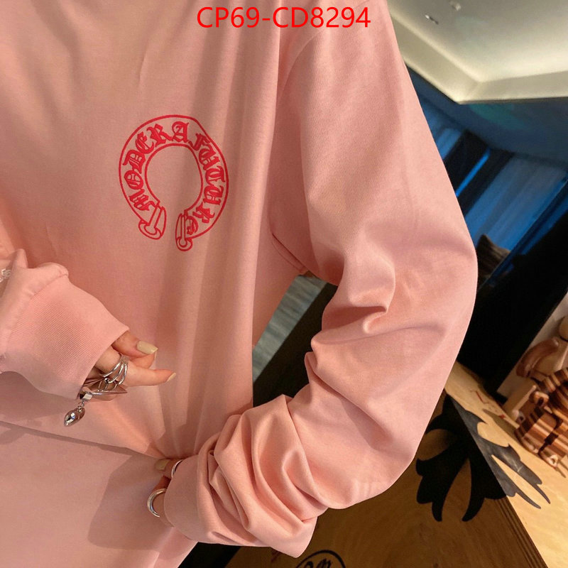 Clothing-Chrome Hearts,1:1 replica , ID: CD8294,$: 69USD