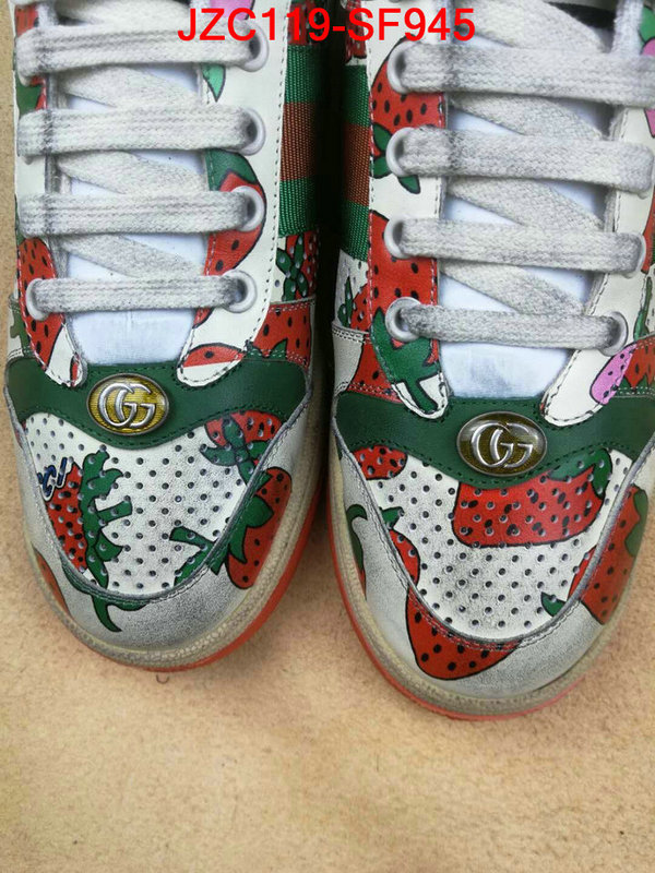 Women Shoes-Gucci,aaaaa replica , ID: SF945,$:119USD