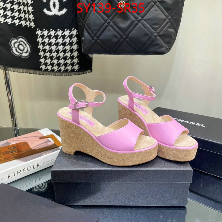 Women Shoes-Chanel,shop designer replica , ID:SR35,$: 139USD