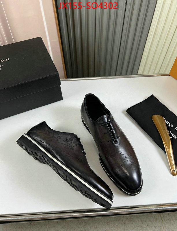 Men Shoes-Berluti,designer fake , ID: SO4302,$: 155USD