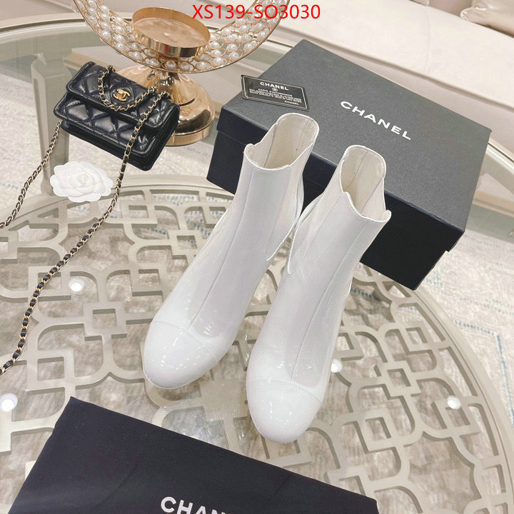 Women Shoes-Chanel,shop cheap high quality 1:1 replica , ID: SO3030,$: 139USD