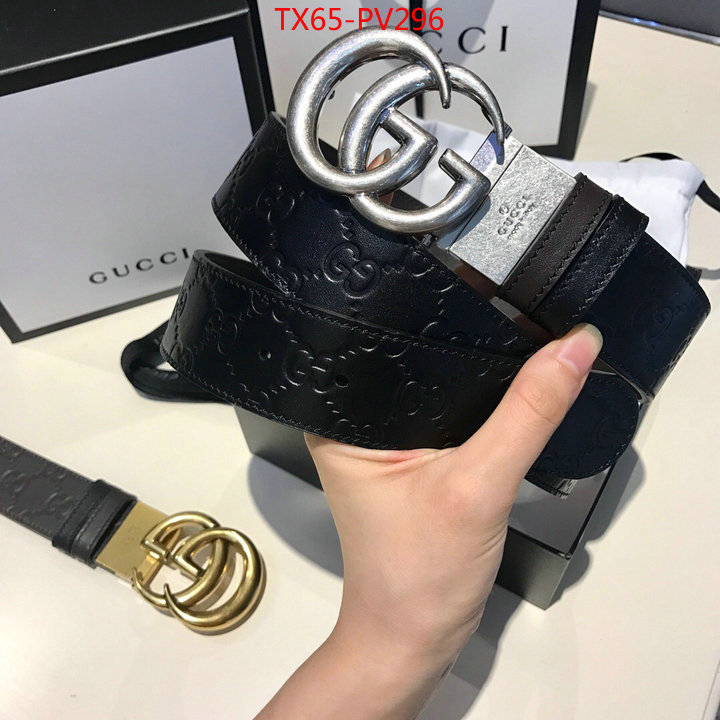 Belts-Gucci,wholesale sale , ID: PV296,$:65USD