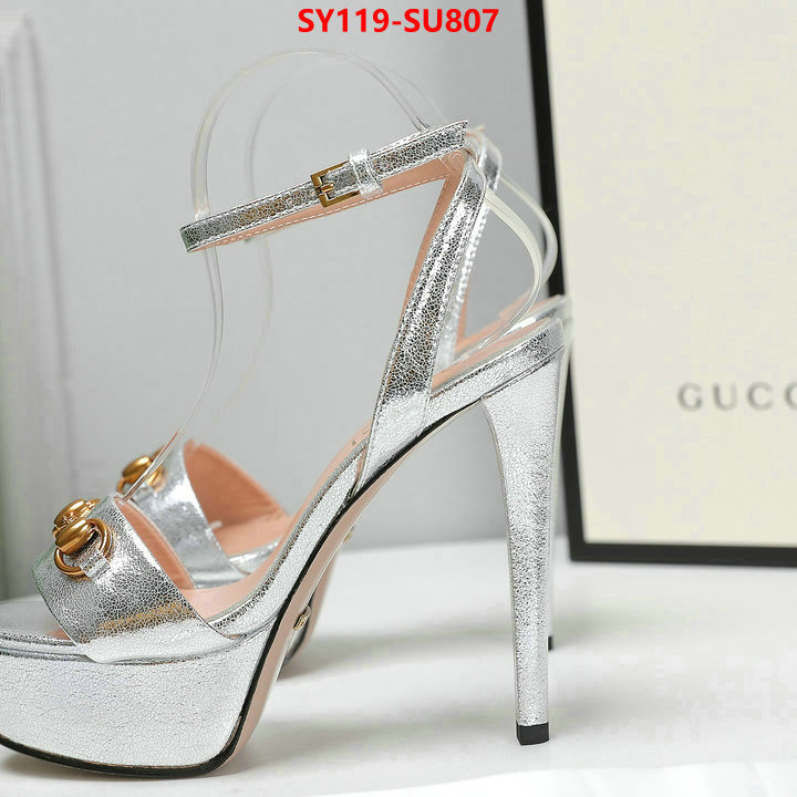 Women Shoes-Gucci,aaaaa+ class replica , ID: SU807,$: 119USD