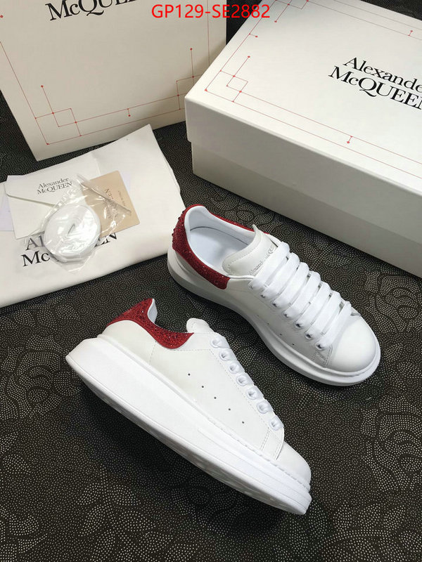 Men Shoes-Alexander McQueen,high quality 1:1 replica , ID: SE2882,