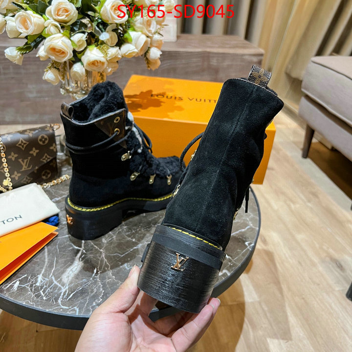 Women Shoes-LV,best fake , ID: SD9045,$: 165USD