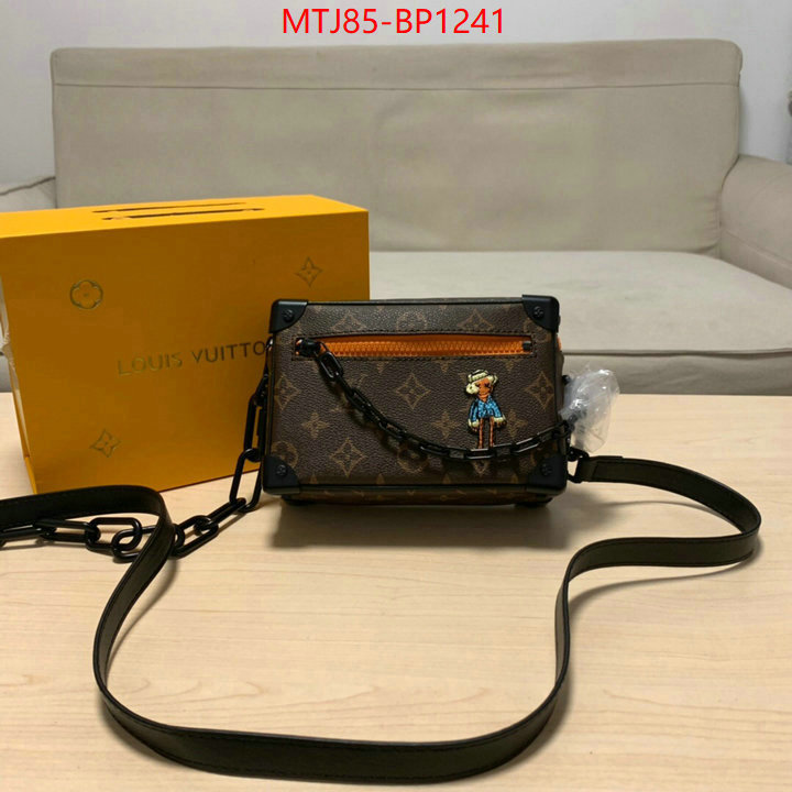 LV Bags(4A)-Steamer Nano-,where can you buy replica ,ID: BP1241,$: 85USD