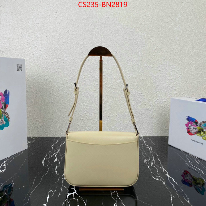 Prada Bags(TOP)-Diagonal-,ID: BN2819,$: 235USD