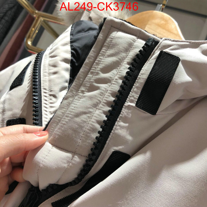 Down jacket Women-Canada Goose,what are the best replica , ID: CK3746,$:249USD