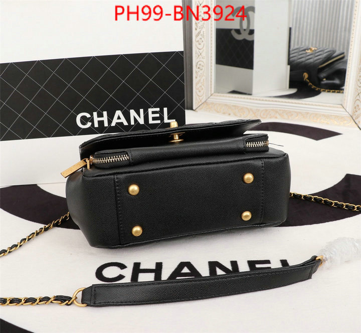 Chanel Bags(4A)-Diagonal-,ID: BN3924,$: 99USD