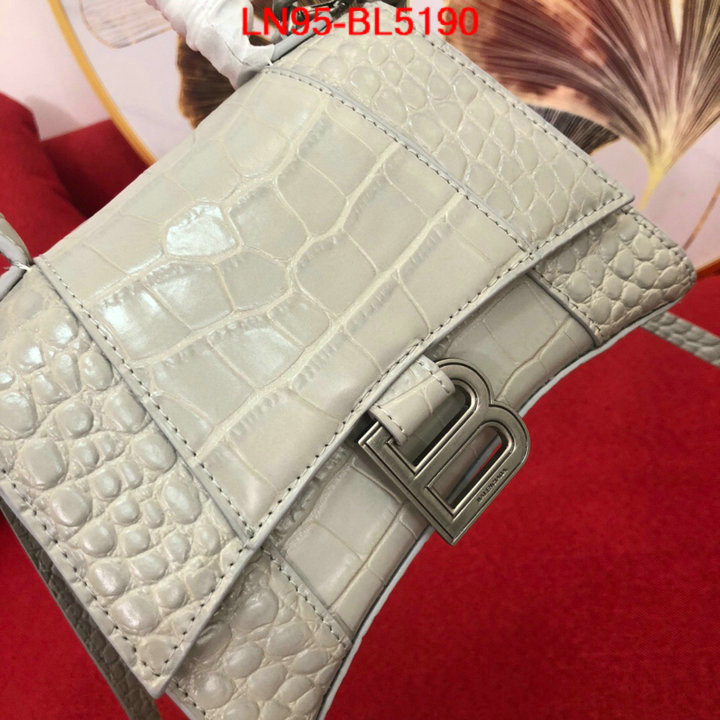 Balenciaga Bags(4A)-Hourglass-,top quality ,ID: BL5190,$: 95USD