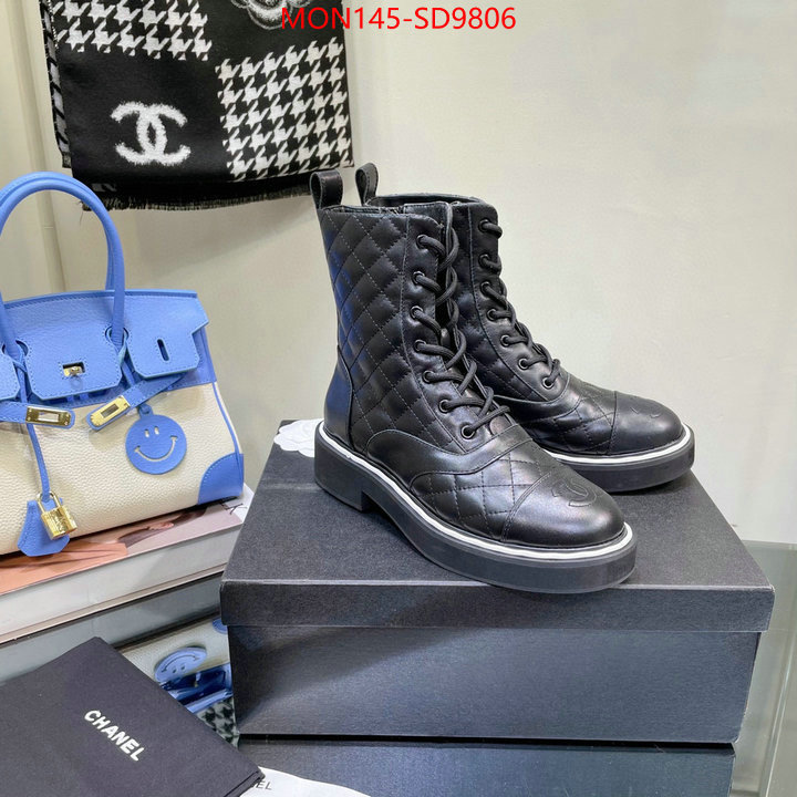 Women Shoes-Chanel,where can i buy the best quality , ID: SD9806,$: 145USD