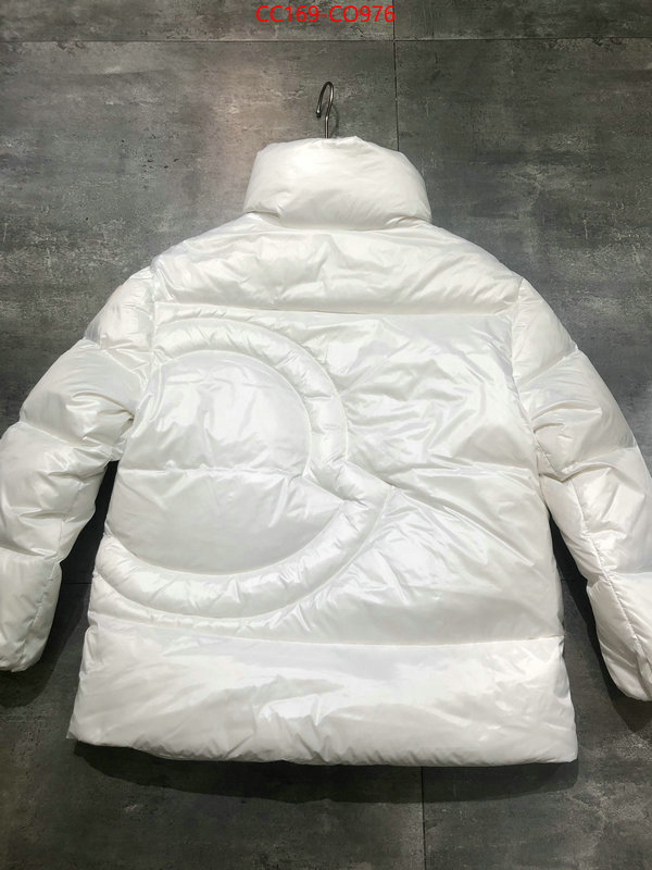 Down jacket Women-Moncler,only sell high-quality , ID: CO976,$: 169USD