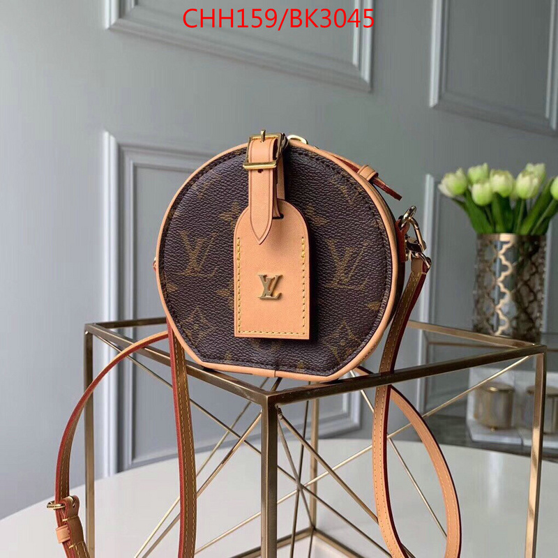 LV Bags(TOP)-Boite Chapeau-,ID: BK3045,$:159USD