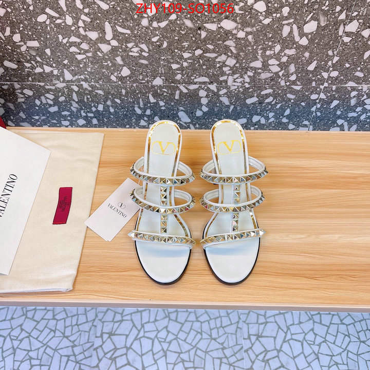 Women Shoes-Valentino,best quality designer , ID: SO1056,$: 109USD