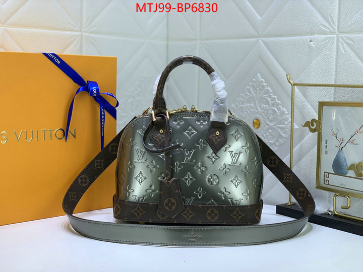 LV Bags(4A)-Alma-,how to find designer replica ,ID: BP6830,$: 99USD