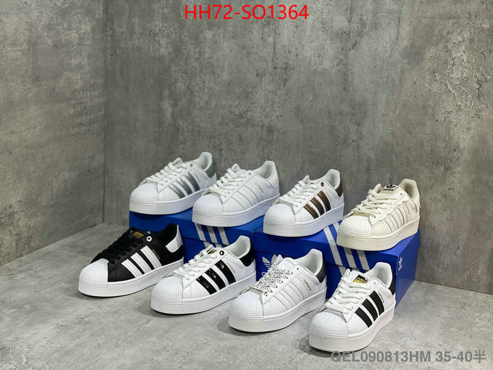 Women Shoes-Adidas,buy 2023 replica , ID: SO1364,$: 72USD