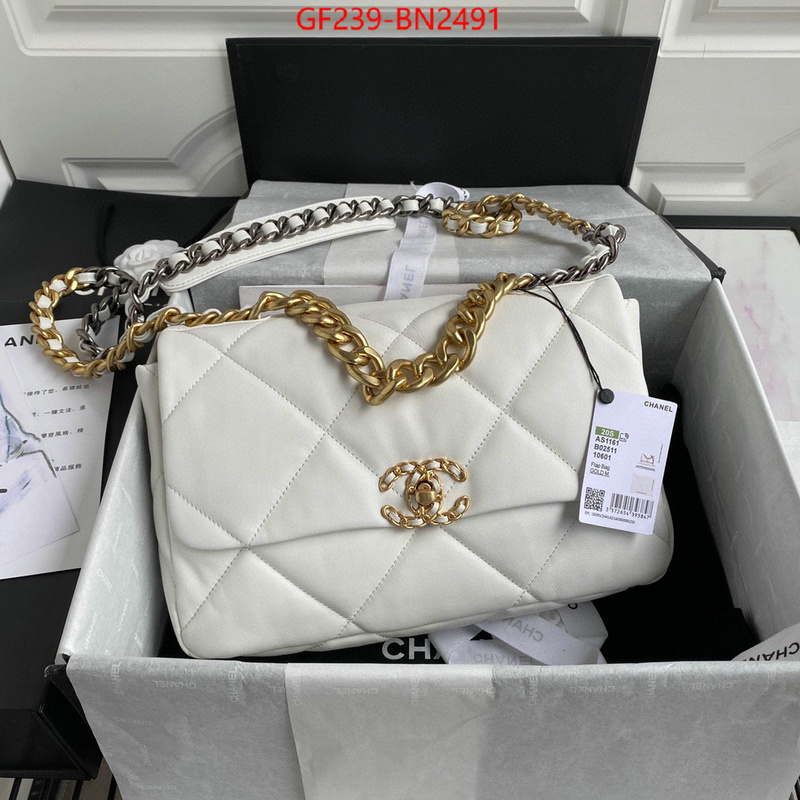 Chanel Bags(TOP)-Diagonal-,ID: BN2491,