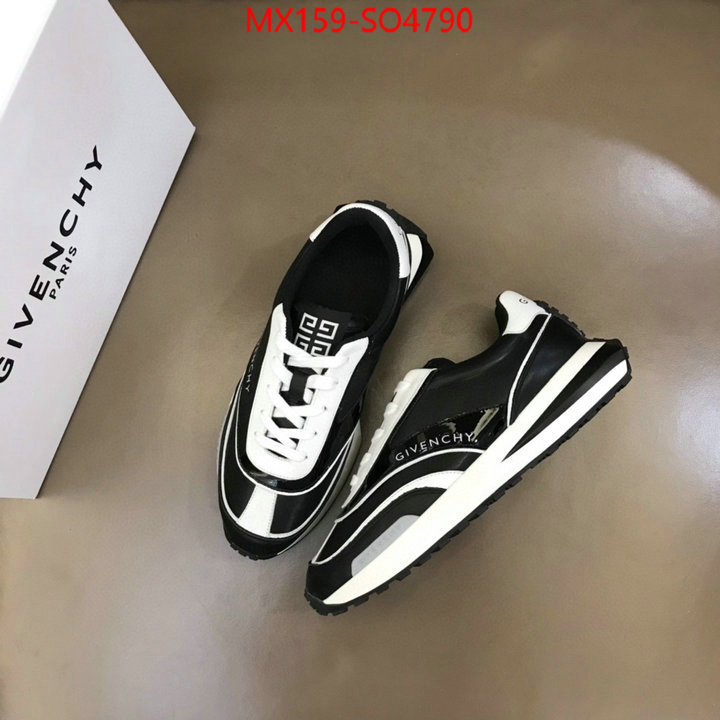 Men shoes-Givenchy,top 1:1 replica , ID: SO4790,$: 159USD