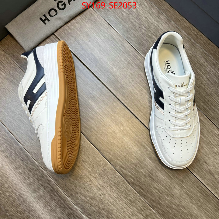 Men Shoes-Hogan,the best designer , ID: SE2053,$: 169USD