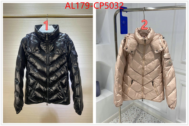 Down jacket Women-Moncler,high end designer , ID: CP5032,$: 179USD