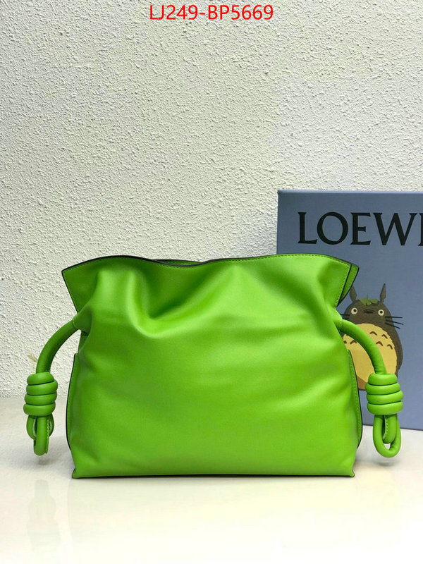 Loewe Bags(TOP)-Diagonal-,store ,ID: BP5669,$: 249USD