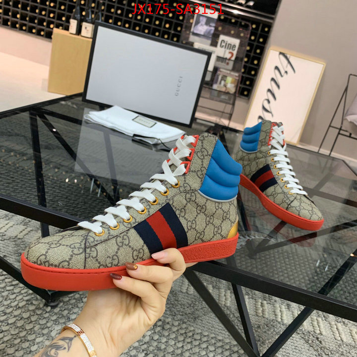 Women Shoes-Gucci,find replica , ID: SA3151,$:175USD