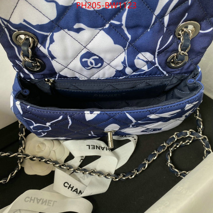 Chanel Bags(TOP)-Diagonal-,ID: BW1123,$: 205USD