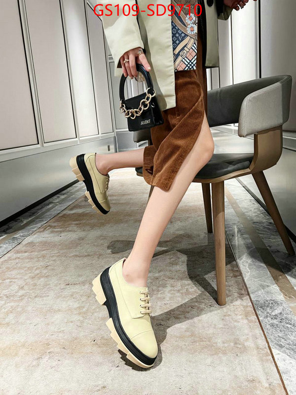 Women Shoes-Prada,replica 1:1 high quality , ID: SD9710,$: 109USD