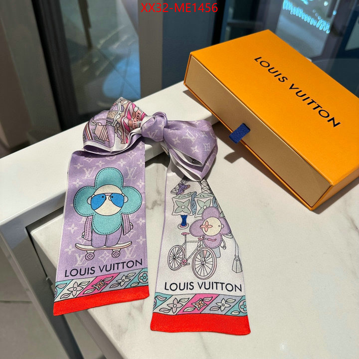 Scarf-LV,can i buy replica , ID: ME1456,$: 32USD