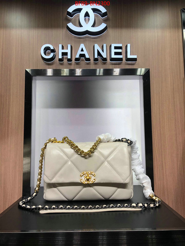 Chanel Bags(4A)-Diagonal-,ID: BN2300,$: 89USD