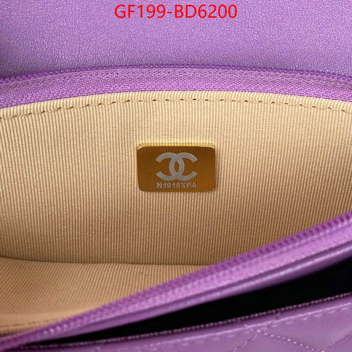 Chanel Bags(TOP)-Diagonal-,ID: BD6200,$: 199USD