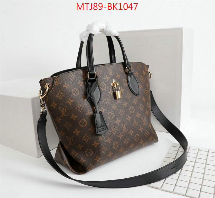 LV Bags(4A)-Handbag Collection-,ID: BK1047,$:89USD