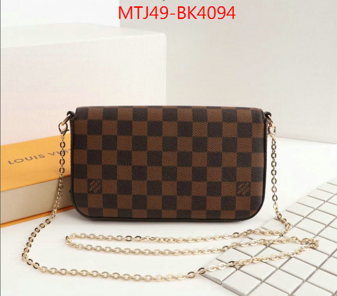 LV Bags(4A)-Pochette MTis Bag-Twist-,ID: BK4094,$: 49USD